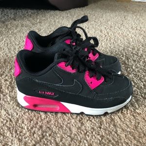 Girls Nike Air Max